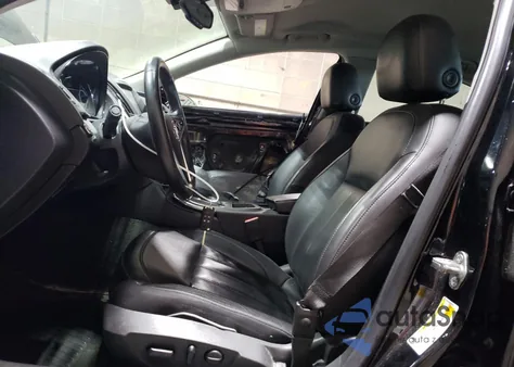 2017 Buick Regal Sport Touring from USA, damaged, VIN 2G4GL5EX0H9152172